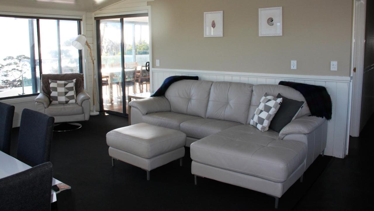 Sea Eagle Cottage Amazing Views Of Bay Of Fires Binalong Bay Exteriér fotografie